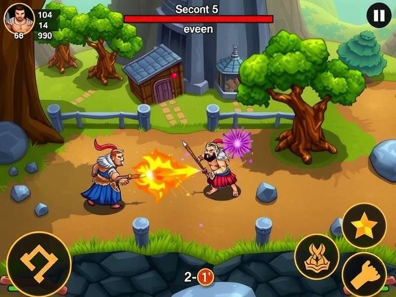 Trishul Warrior Adventure combat system